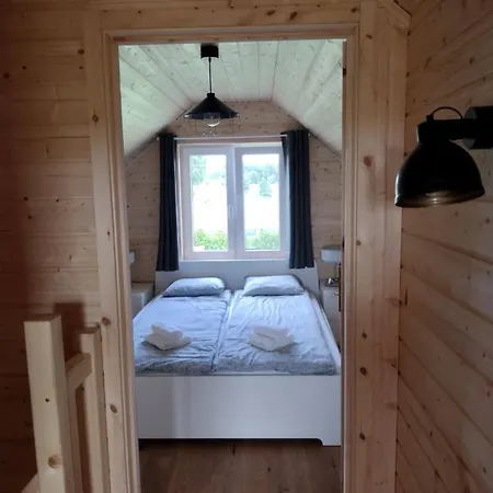Ferienhaus Kolorowe Bullerbyn *