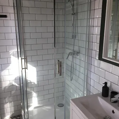Ferienhaus Kolorowe Bullerbyn Tymien