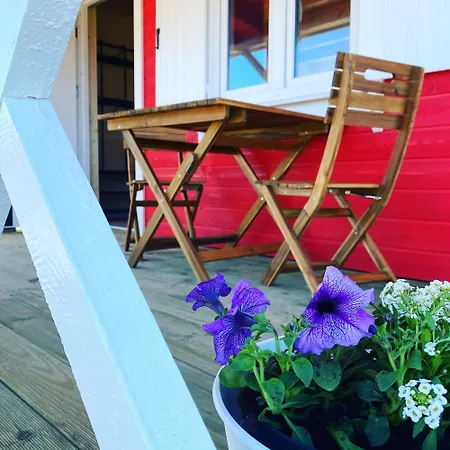 Kolorowe Bullerbyn Holiday home *