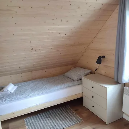 Ferienhaus Kolorowe Bullerbyn Tymien