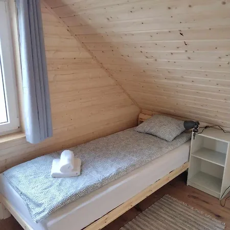 Kolorowe Bullerbyn Ferienhaus *