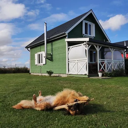 Kolorowe Bullerbyn Holiday home Tymien