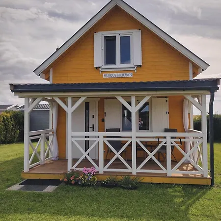 Kolorowe Bullerbyn Holiday home *