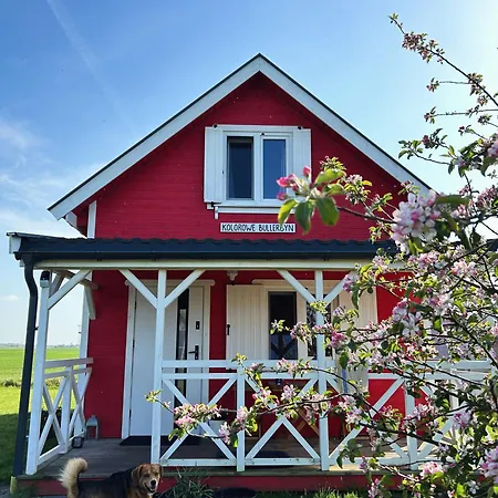 Holiday home Kolorowe Bullerbyn *