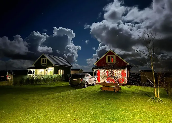 Kolorowe Bullerbyn * Tymien