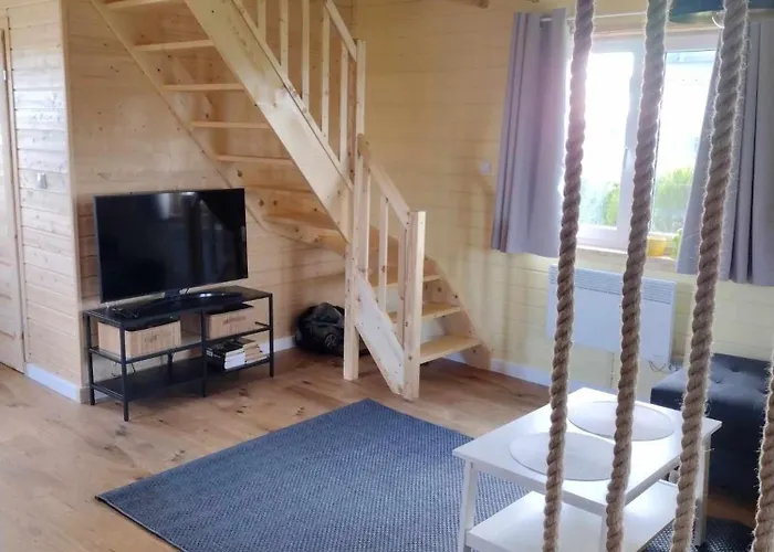 Kolorowe Bullerbyn Casa vacanze *