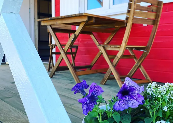 Kolorowe Bullerbyn Casa vacanze *