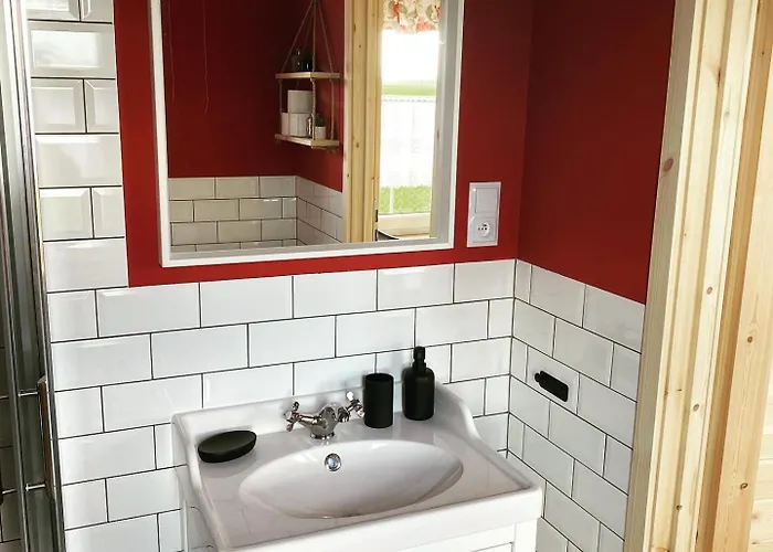 Kolorowe Bullerbyn Casa vacanze Tymien