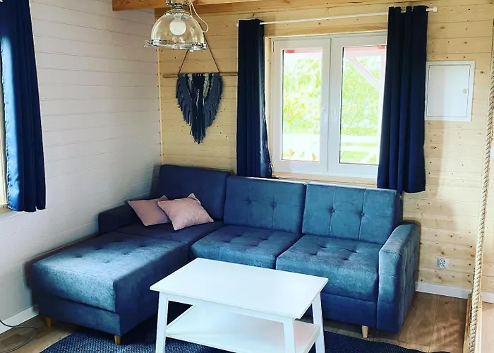 Kolorowe Bullerbyn Casa vacanze *