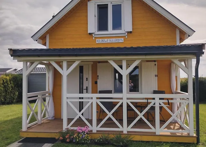 Kolorowe Bullerbyn Casa vacanze *